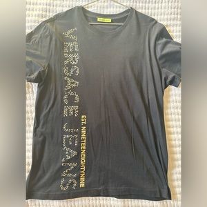 Authentic Large men’s Versace Jeans tee